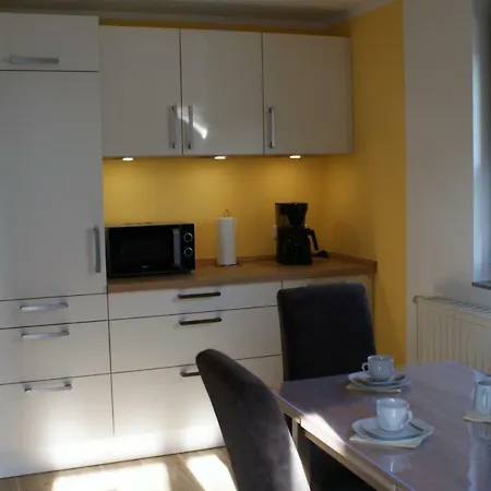 Caro's Apartment
